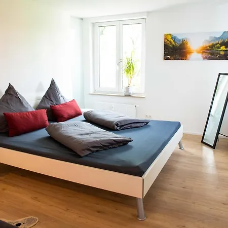 The City Suite - Luxuswohnung Kempten Extérieur photo