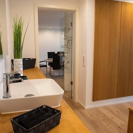 The City Suite - Luxuswohnung Kempten Extérieur photo