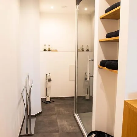 The City Suite - Luxuswohnung Kempten Extérieur photo