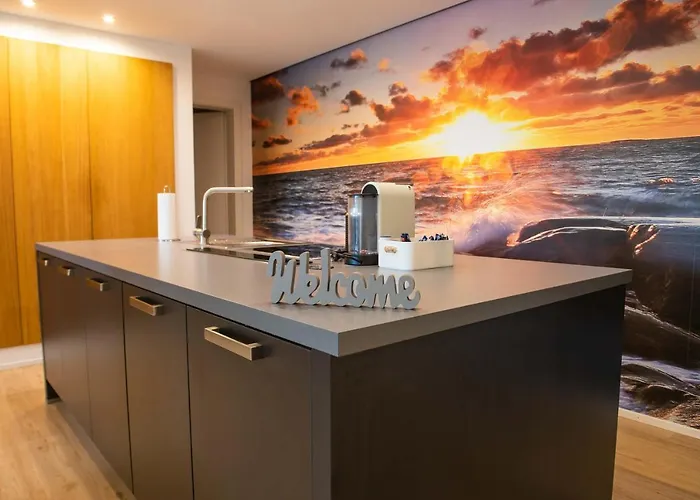 The City Suite - Luxuswohnung