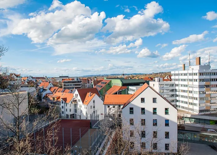 The City Suite - Luxuswohnung