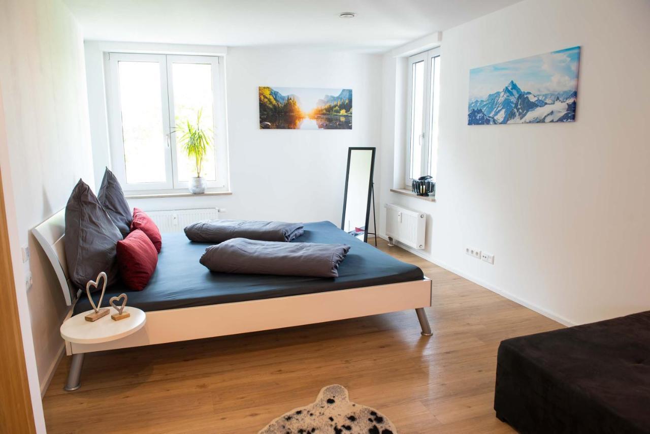 The - Luxuswohnung * Kempten