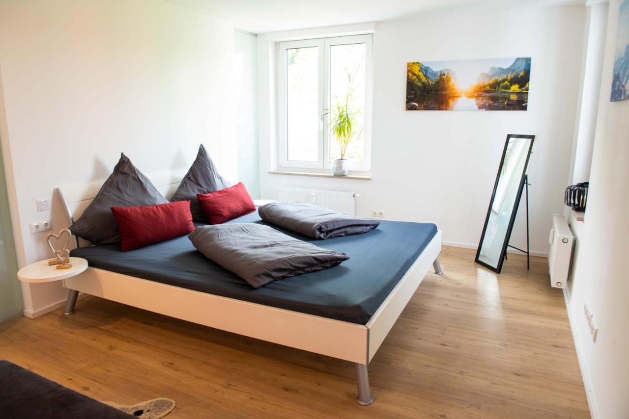 Appartement The - Luxuswohnung Kempten