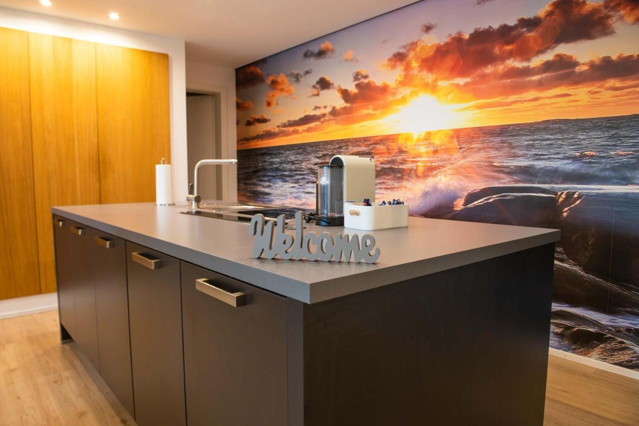 Appartement The - Luxuswohnung