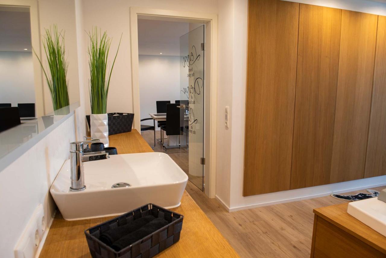 The - Luxuswohnung * Kempten