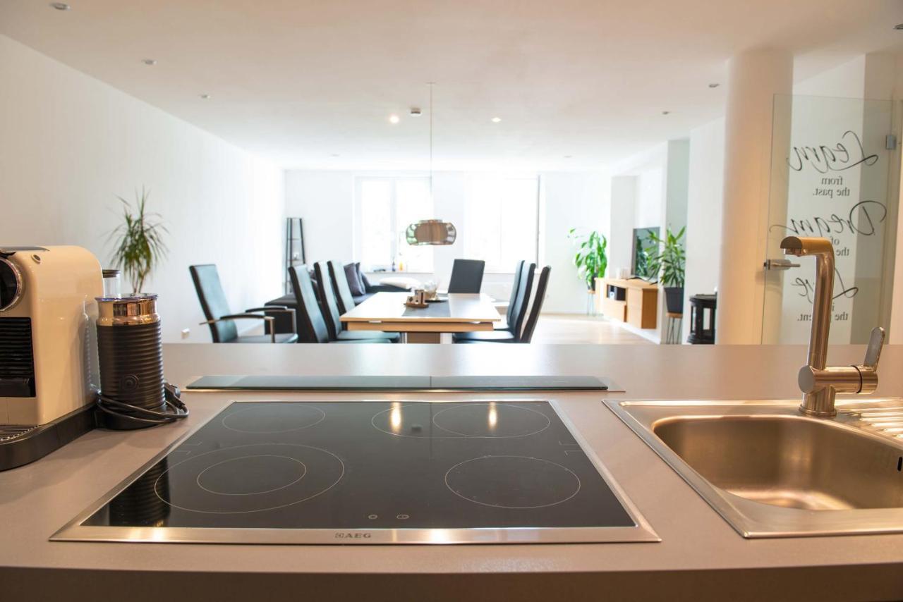 Appartement The - Luxuswohnung *