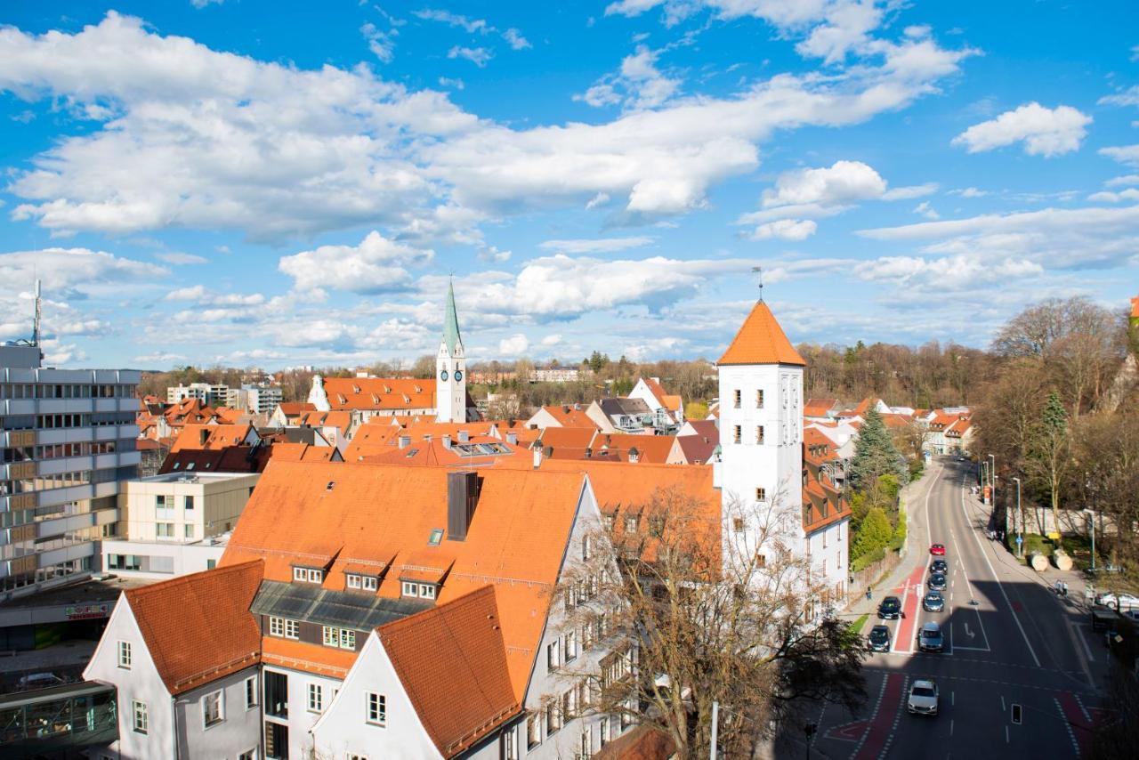 The - Luxuswohnung Appartement Kempten