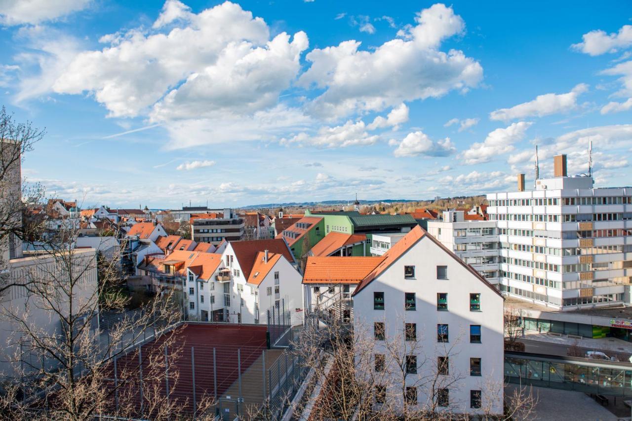 The - Luxuswohnung Kempten
