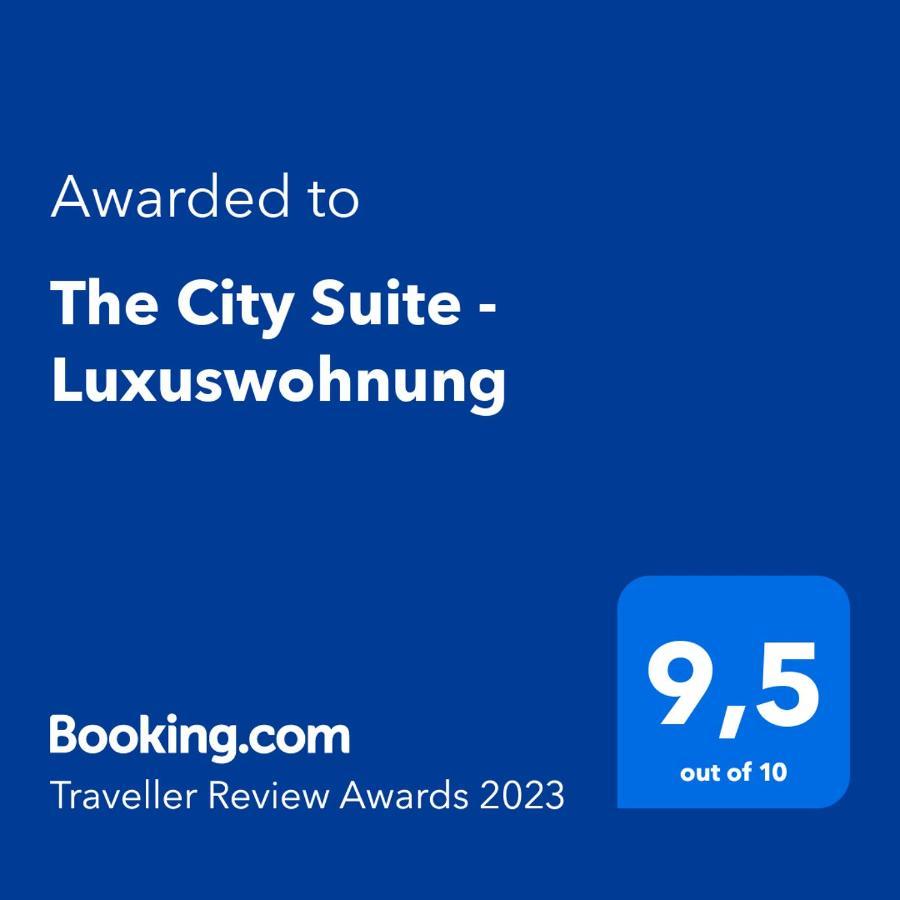 The - Luxuswohnung *