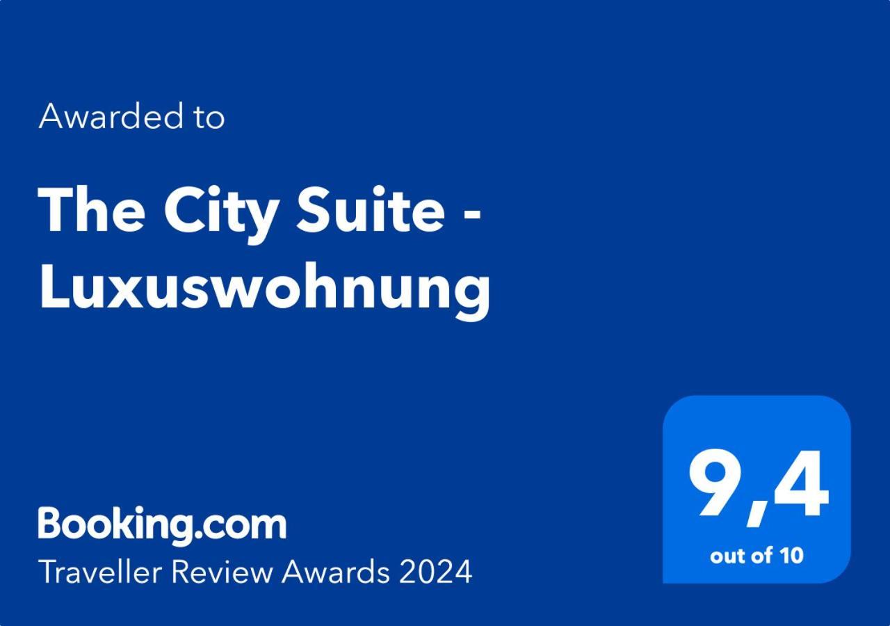 Appartement The - Luxuswohnung Kempten